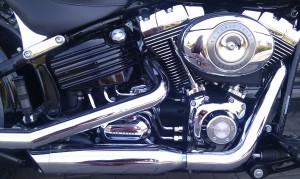 Rocker C Engine