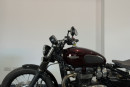 2017 Triumph Bonneville Bobber 1200 for sale
