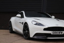 2014 Aston Martin Vanquish 6-0 V12 T-TronicII for sale