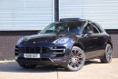 2018 Porsche Macan 3-6T V6 Turbo Turbo for sale