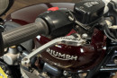 2017 Triumph Bonneville Bobber 1200 for sale