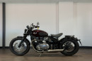 2017 Triumph Bonneville Bobber 1200 for sale