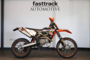 2010 KTM EXC 450 F for sale