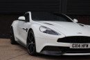 2014 Aston Martin Vanquish 6-0 V12 T-TronicII for sale