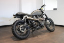 2014 Triumph Bonneville 865 Scrambler Custom for sale