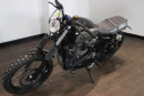 2014 Triumph Bonneville 865 Scrambler Custom for sale