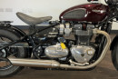 2017 Triumph Bonneville Bobber 1200 for sale