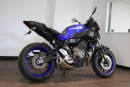 2017 Yamaha MT07 for sale