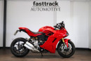 2017 Ducati Supersport S 937 for sale