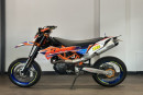2014 KTM 690 SMCR for sale