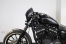 2012 Harley-Davidson XL833 Iron for sale