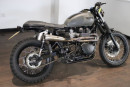 2014 Triumph Bonneville 865 Scrambler Custom for sale