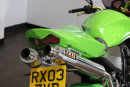 2003 Kawasaki Z1000 for sale