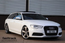 2014 Audi A6 Avant 3-0 BiTDI V6 Black Edition for sale