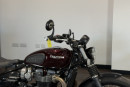 2017 Triumph Bonneville Bobber 1200 for sale