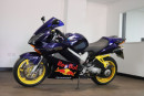 2002 Honda VFR 800 for sale