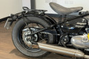 2017 Triumph Bonneville Bobber 1200 for sale