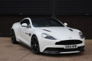 2014 Aston Martin Vanquish 6-0 V12 T-TronicII for sale