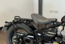 2017 Triumph Bonneville Bobber 1200 for sale