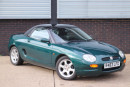 1997 MG MGF 1-8i for sale