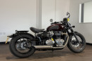 2017 Triumph Bonneville Bobber 1200 for sale