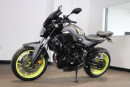 2016 Yamaha MT07 for sale