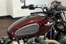 2017 Triumph Bonneville Bobber 1200 for sale