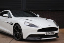 2014 Aston Martin Vanquish 6-0 V12 T-TronicII for sale