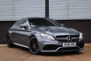 2016 Mercedes-Benz C63 AMG S 4-0 BiTurbo (Premium) for sale