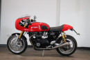 2016 Triumph Thruxton R for sale
