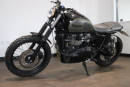 2014 Triumph Bonneville 865 Scrambler Custom for sale