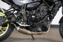 2016 Yamaha MT07 for sale