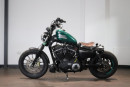 2013 Harley-Davidson XL883 Iron 1200cc Conversion for sale