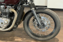 2017 Triumph Bonneville Bobber 1200 for sale