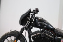 2014 Harley-Davidson XL883 N Iron 1275cc Hammer for sale