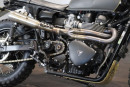 2014 Triumph Bonneville 865 Scrambler Custom for sale