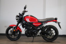 2021 Yamaha XSR125 for sale