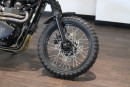 2014 Triumph Bonneville 865 Scrambler Custom for sale
