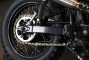 2014 Triumph Bonneville 865 Scrambler Custom for sale