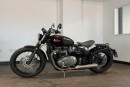 2017 Triumph Bonneville Bobber 1200 for sale