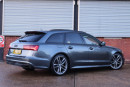 2015 Audi a6 avant 3-0 TDI V6 black edition for sale