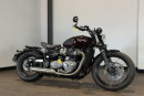 2017 Triumph Bonneville Bobber 1200 for sale