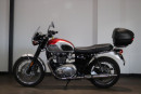 2017 Triumph T120 Bonneville for sale