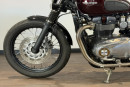 2017 Triumph Bonneville Bobber 1200 for sale