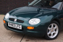 1997 MG MGF 1-8i for sale