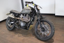 2014 Triumph Bonneville 865 Scrambler Custom for sale